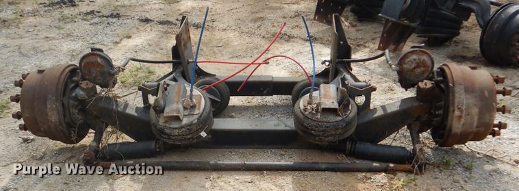 image for item GY9824 Axle