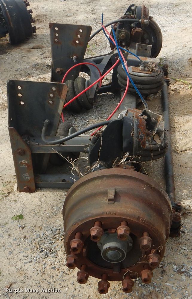 image for item GY9824 Axle