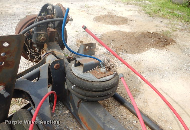 image for item GY9824 Axle