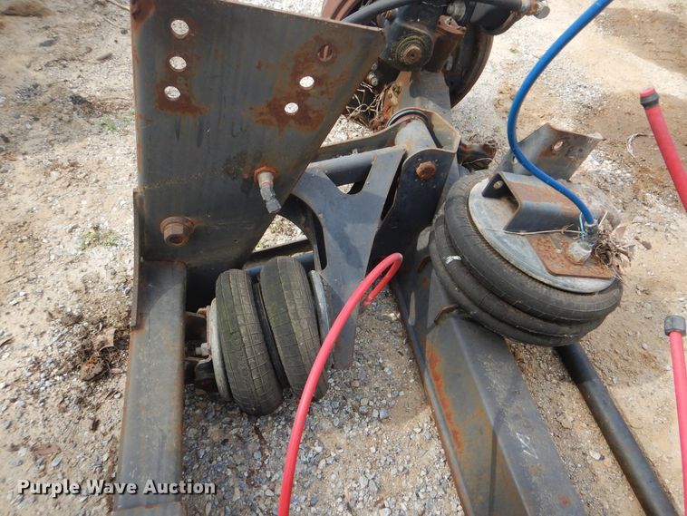 image for item GY9824 Axle