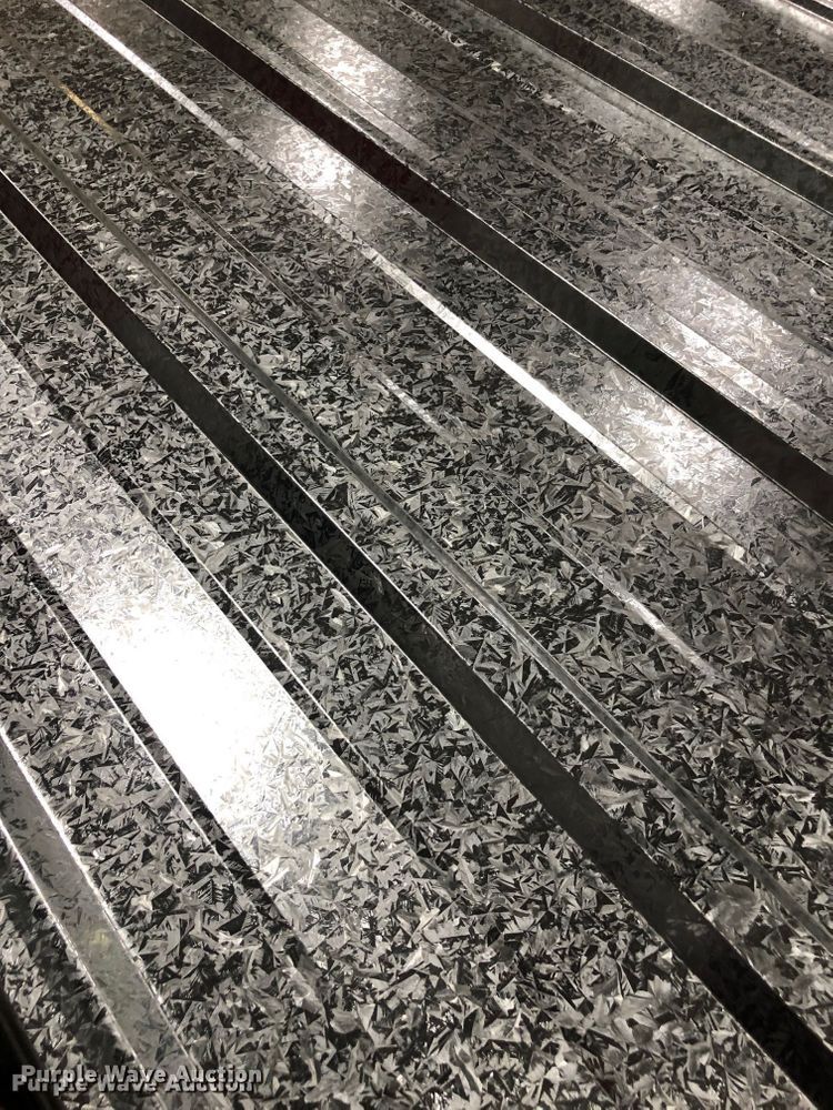 image for item H1390 Metal roofing/siding