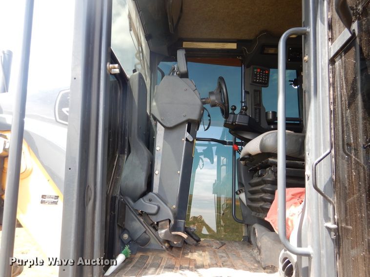 image for item HC9010 2012 John Deere 770GP motor grader