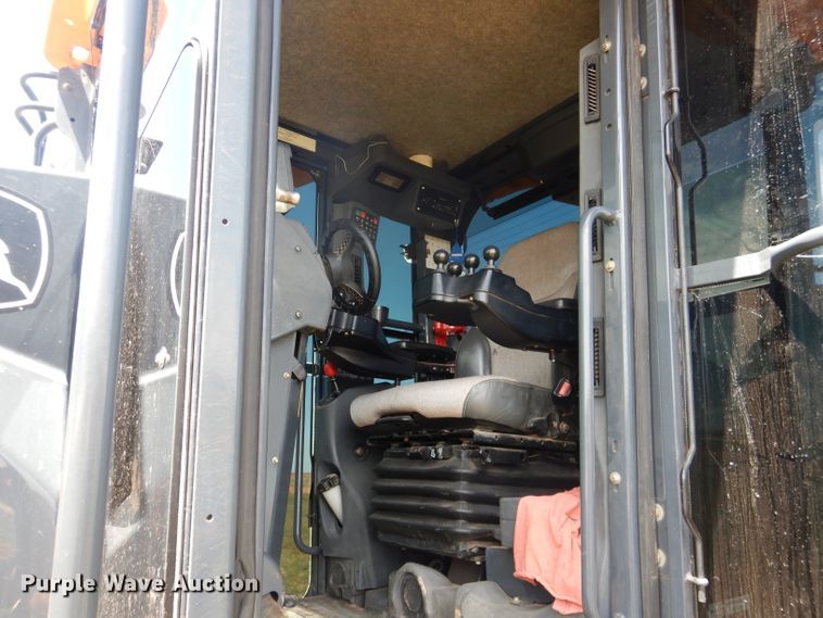 image for item HC9010 2012 John Deere 770GP motor grader