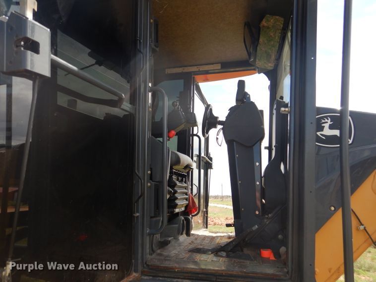 image for item HC9010 2012 John Deere 770GP motor grader