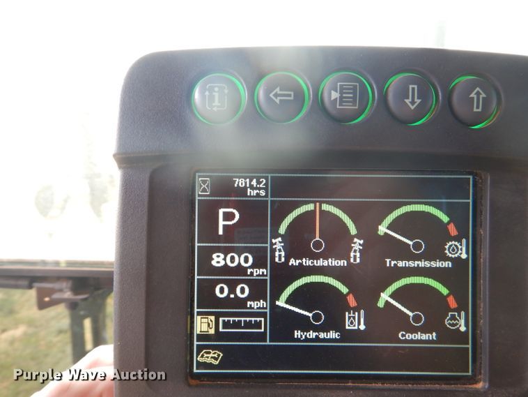 image for item HC9010 2012 John Deere 770GP motor grader