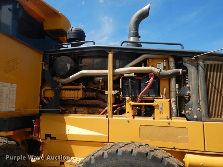 image for item HC9010 2012 John Deere 770GP motor grader