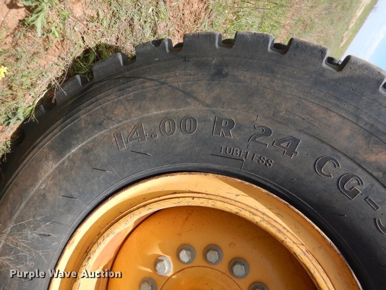 image for item HC9010 2012 John Deere 770GP motor grader