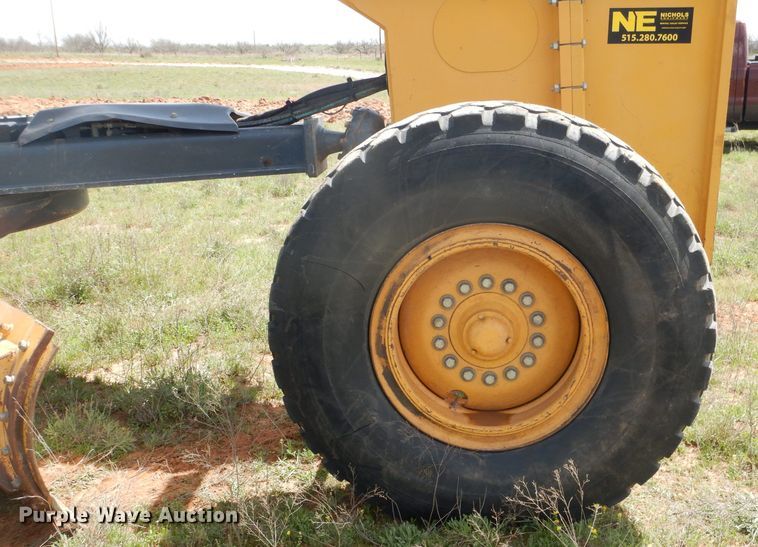 image for item HC9010 2012 John Deere 770GP motor grader