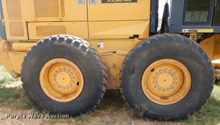 image for item HC9010 2012 John Deere 770GP motor grader