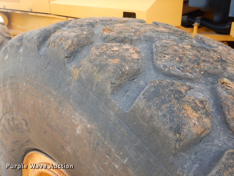 image for item HC9010 2012 John Deere 770GP motor grader