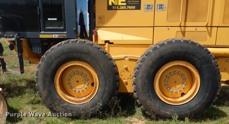 image for item HC9010 2012 John Deere 770GP motor grader