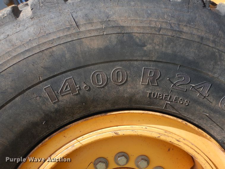 image for item HC9010 2012 John Deere 770GP motor grader