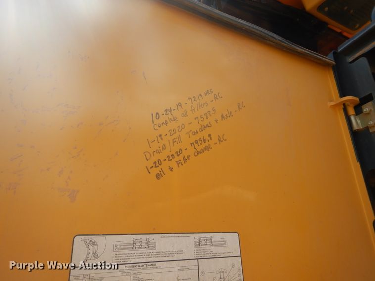 image for item HC9010 2012 John Deere 770GP motor grader