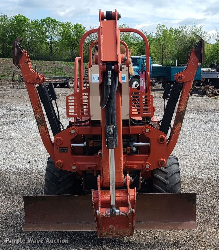 image for item K5848 2012 Ditch Witch RT45 trencher
