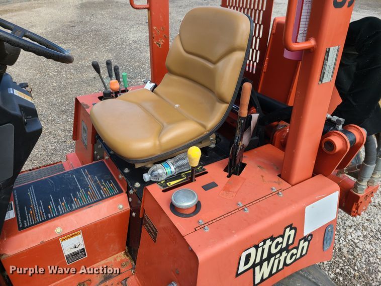image for item K5848 2012 Ditch Witch RT45 trencher