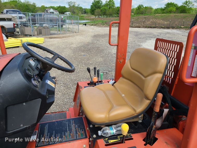 image for item K5848 2012 Ditch Witch RT45 trencher