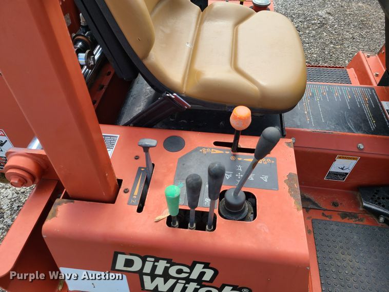 image for item K5848 2012 Ditch Witch RT45 trencher