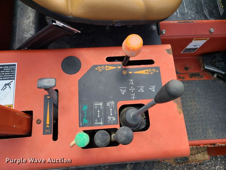 image for item K5848 2012 Ditch Witch RT45 trencher