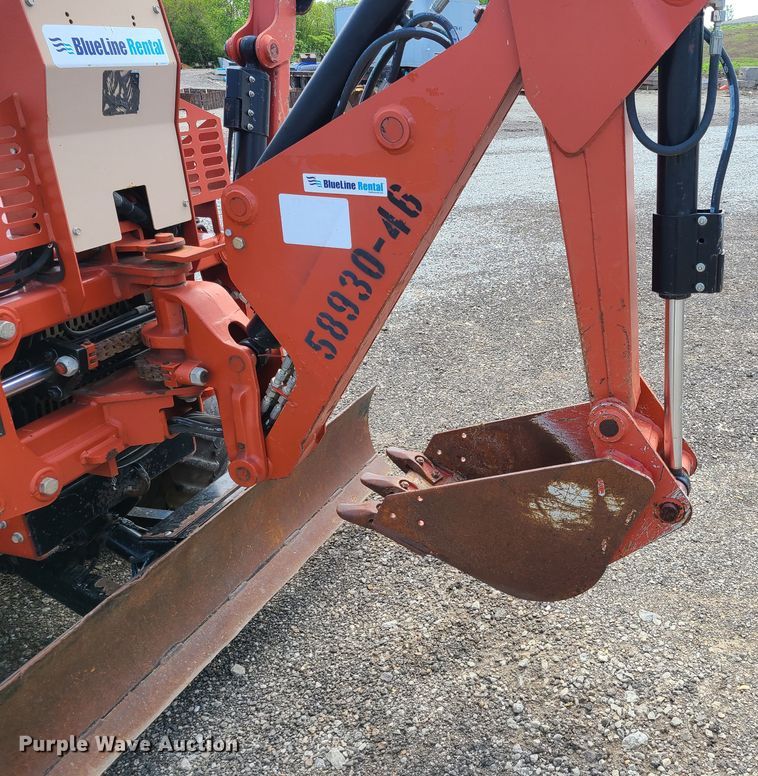 image for item K5848 2012 Ditch Witch RT45 trencher