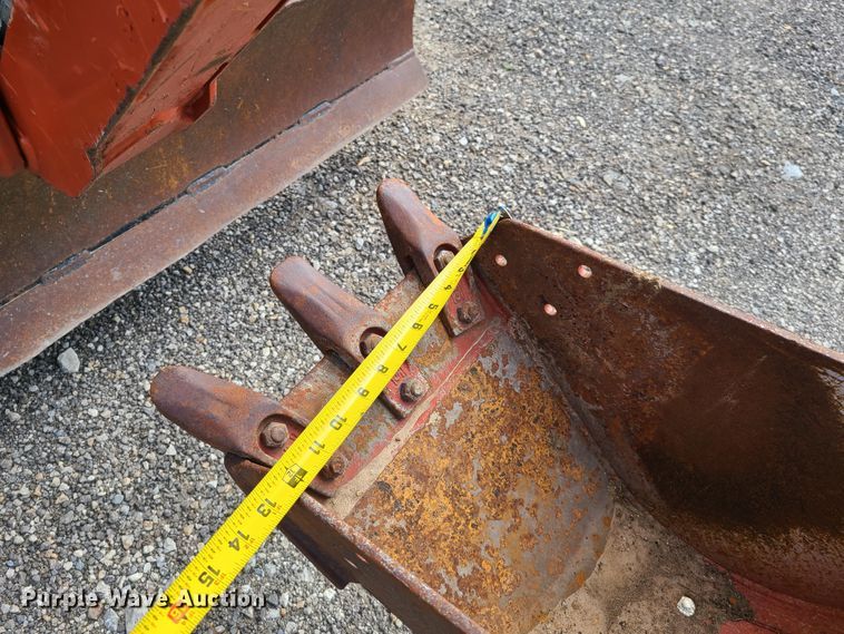 image for item K5848 2012 Ditch Witch RT45 trencher