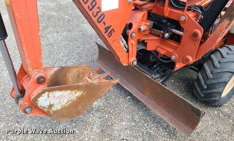 image for item K5848 2012 Ditch Witch RT45 trencher