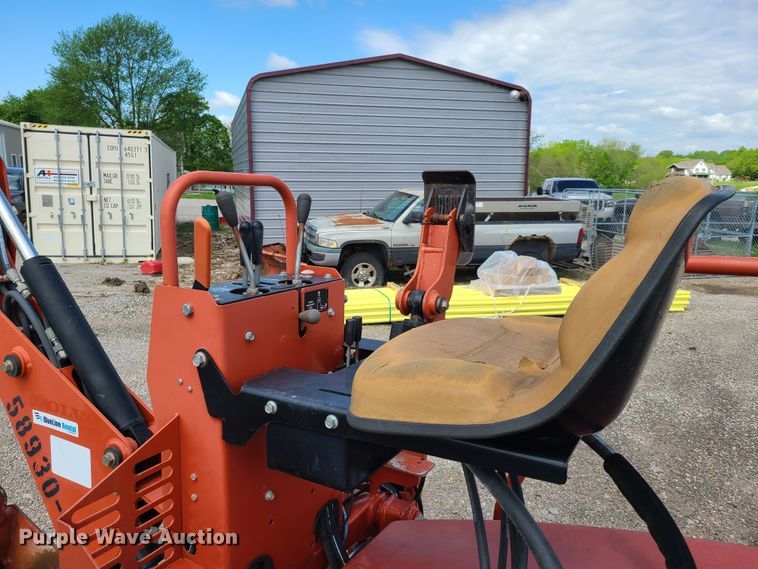image for item K5848 2012 Ditch Witch RT45 trencher