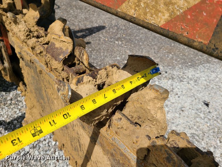 image for item K5848 2012 Ditch Witch RT45 trencher