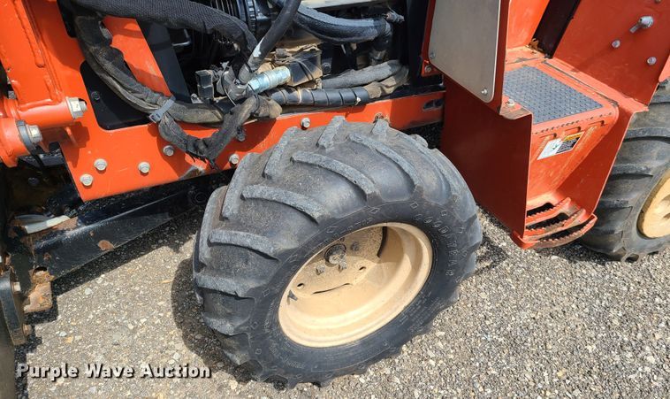 image for item K5848 2012 Ditch Witch RT45 trencher