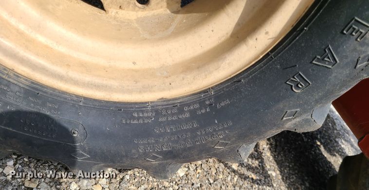 image for item K5848 2012 Ditch Witch RT45 trencher