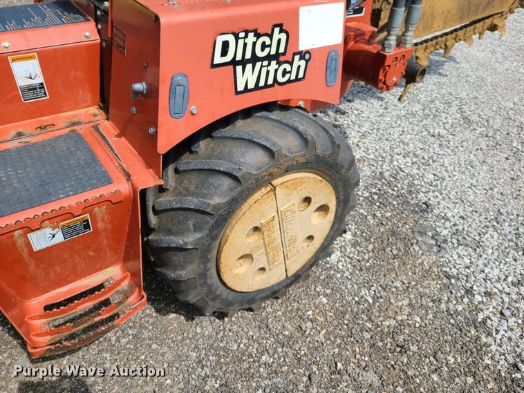 image for item K5848 2012 Ditch Witch RT45 trencher
