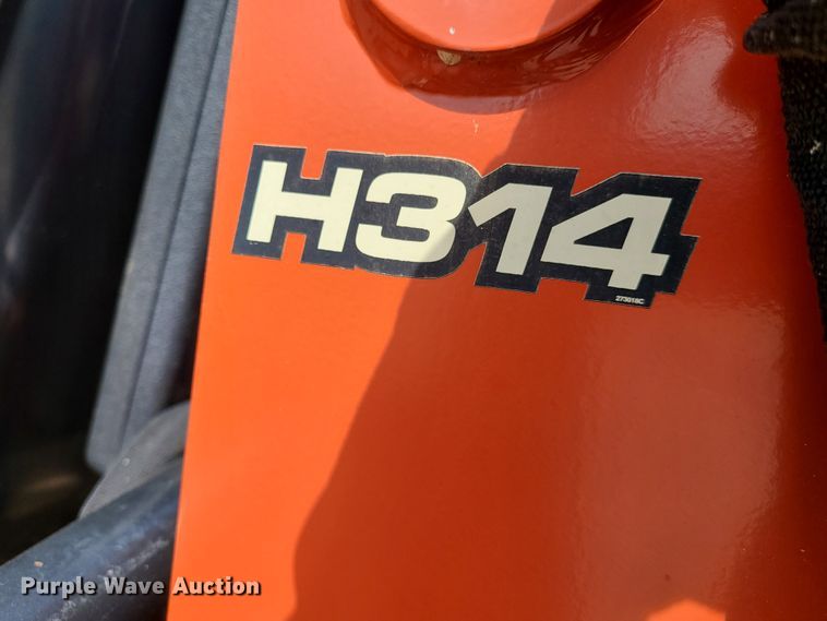 image for item K5848 2012 Ditch Witch RT45 trencher