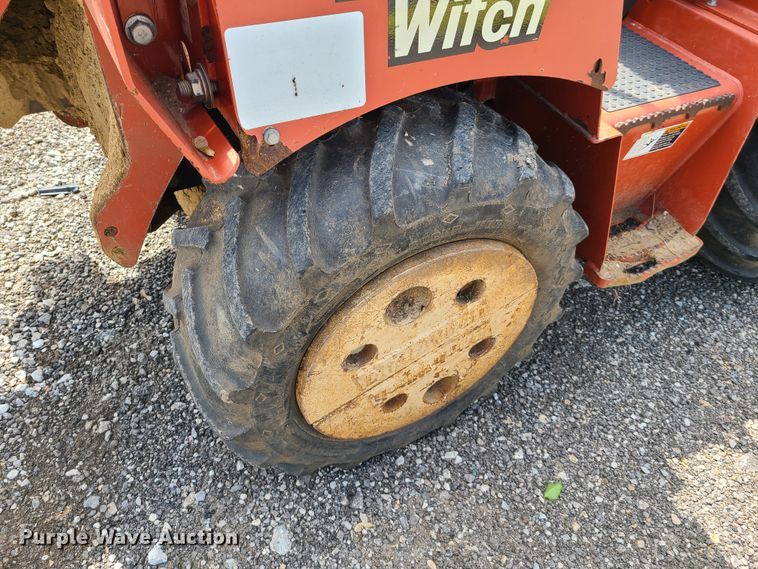 image for item K5848 2012 Ditch Witch RT45 trencher