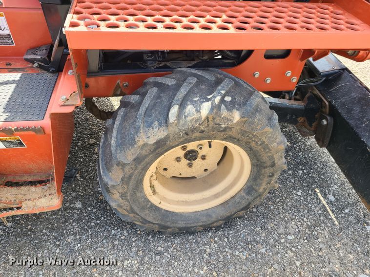 image for item K5848 2012 Ditch Witch RT45 trencher