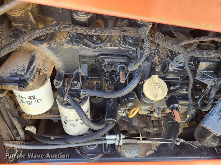 image for item K5848 2012 Ditch Witch RT45 trencher