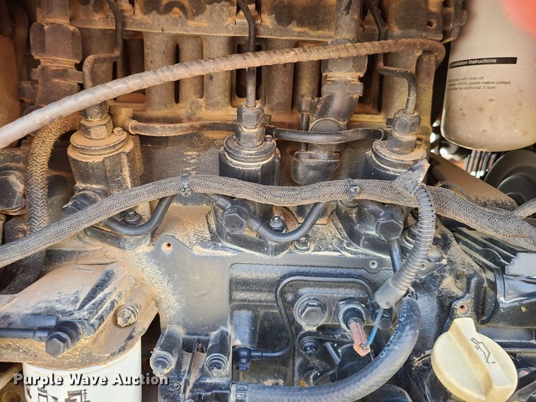 image for item K5848 2012 Ditch Witch RT45 trencher