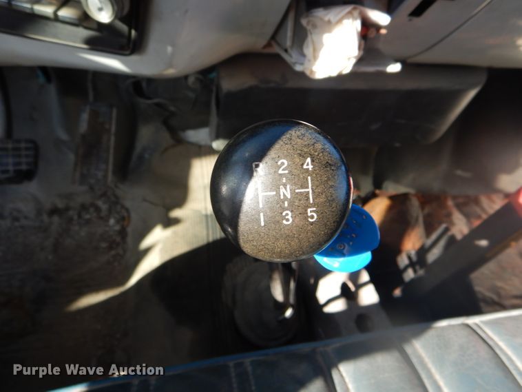 image for item DF3136 1984 Chevrolet 70 dump truck