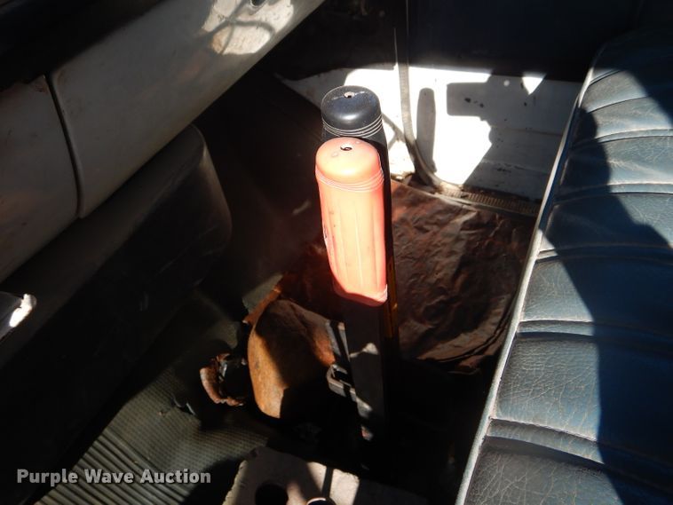 image for item DF3136 1984 Chevrolet 70 dump truck