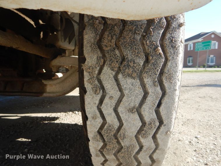 image for item DF3136 1984 Chevrolet 70 dump truck