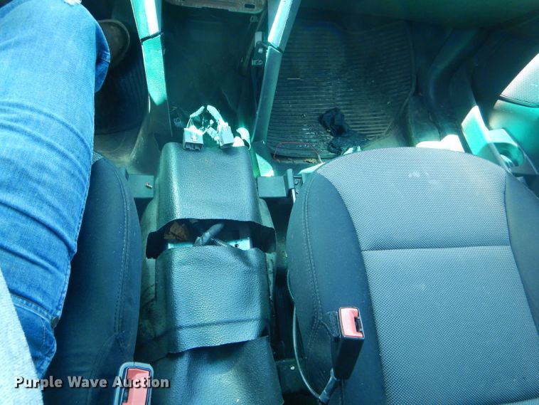 image for item DF3141 2014 Ford Explorer Police Interceptor  SUV