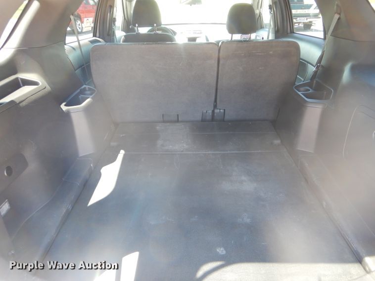 image for item DF3141 2014 Ford Explorer Police Interceptor  SUV