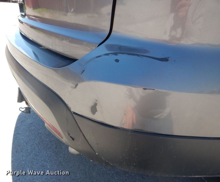 image for item DF3141 2014 Ford Explorer Police Interceptor  SUV