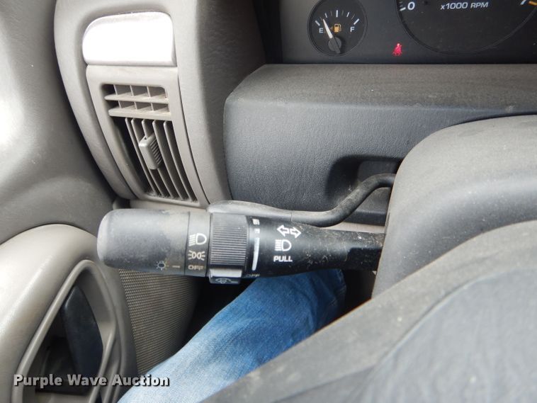 image for item DF3164 2004 Jeep Grand Cherokee Laredo  SUV