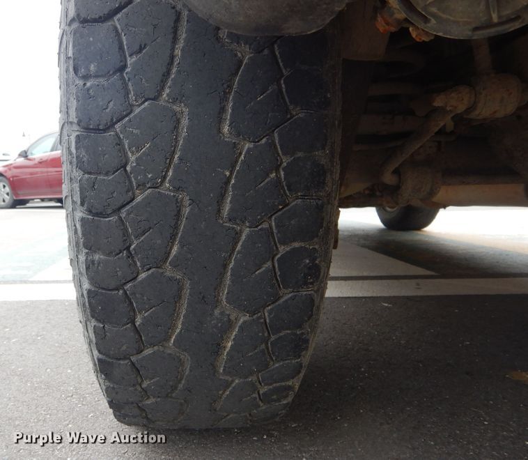 image for item DF3164 2004 Jeep Grand Cherokee Laredo  SUV