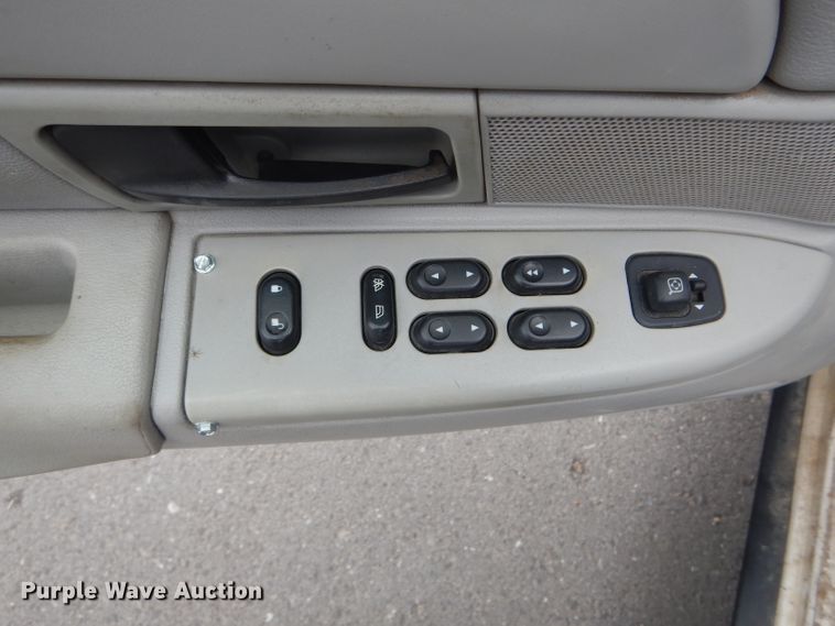 image for item DF3165 2005 Ford Crown Victoria Police Interceptor