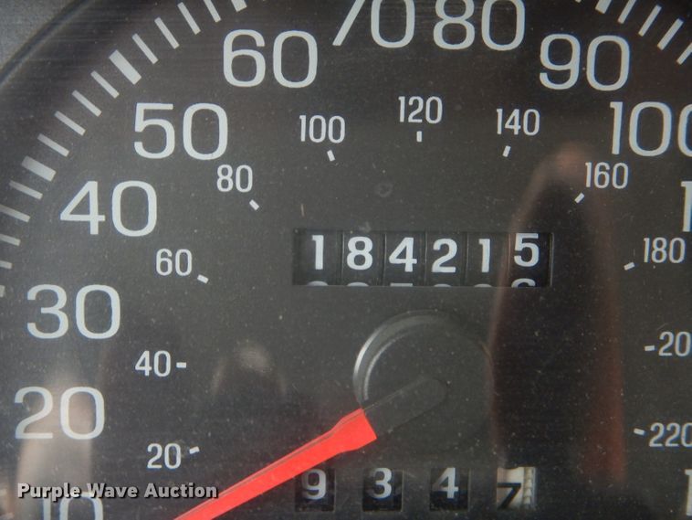 image for item DF3165 2005 Ford Crown Victoria Police Interceptor