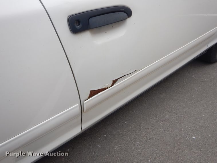 image for item DF3165 2005 Ford Crown Victoria Police Interceptor