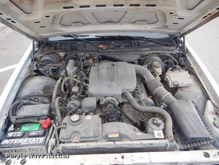 image for item DF3165 2005 Ford Crown Victoria Police Interceptor