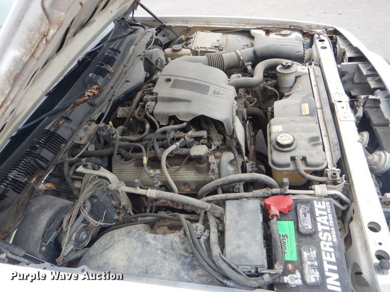 image for item DF3165 2005 Ford Crown Victoria Police Interceptor