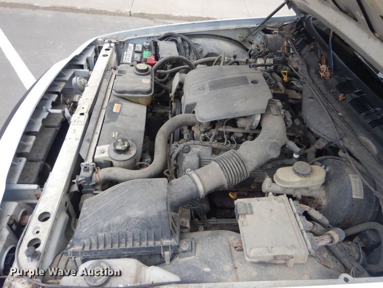 image for item DF3165 2005 Ford Crown Victoria Police Interceptor