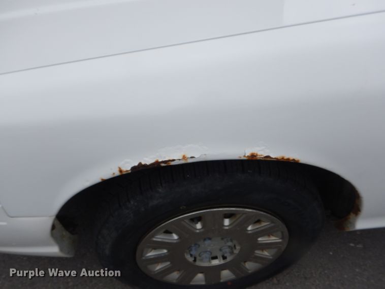 image for item DF3165 2005 Ford Crown Victoria Police Interceptor